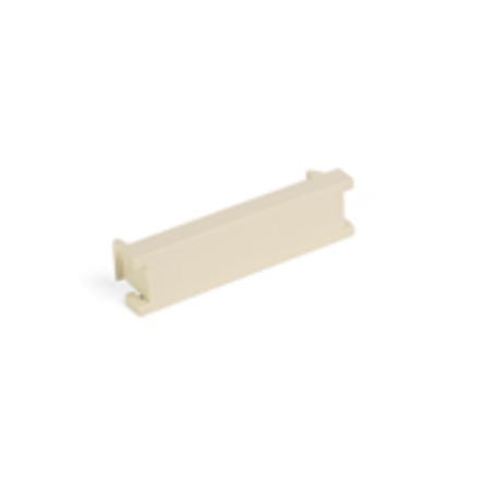 LEVITON WALLPLATES MOS .5U BLANK LA 41295-5BT